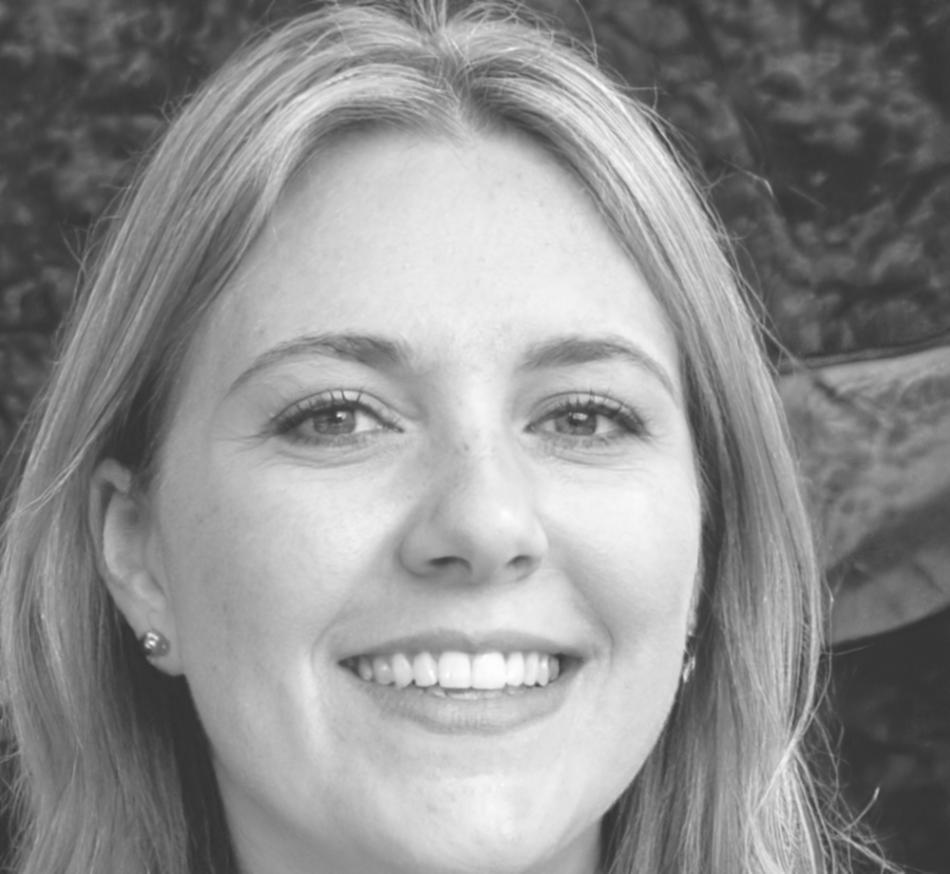 Porträt von Anneliese Bergström