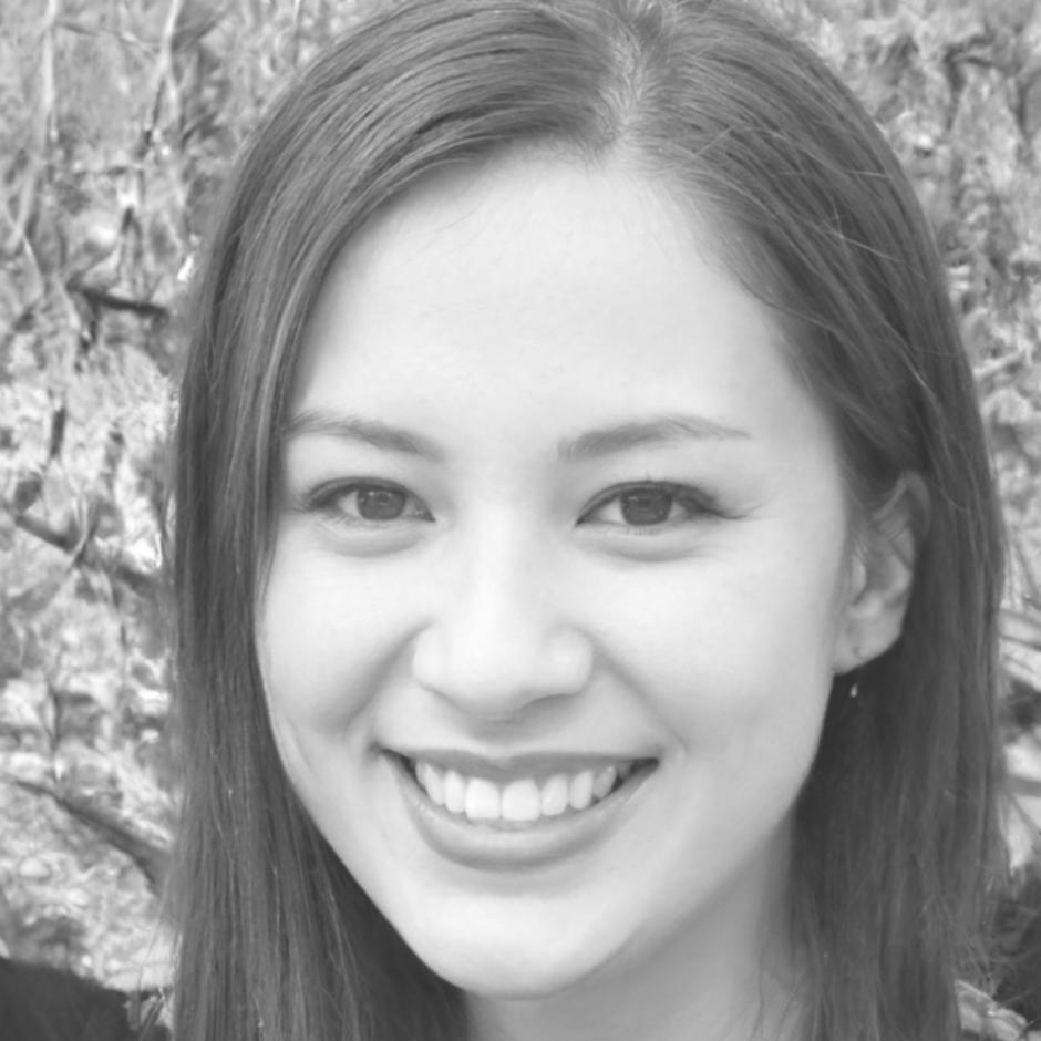 Porträt von Linnea Voss