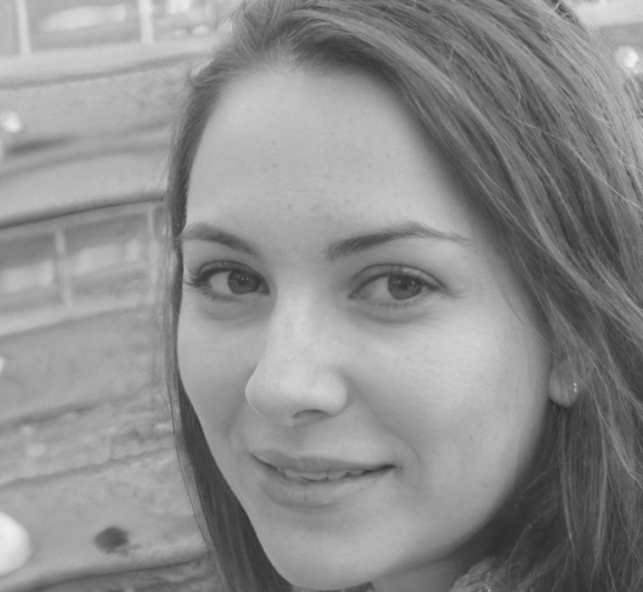 Portrait von Silje Bergström, Workshop-Leiterin